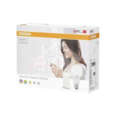 Osram Schakelaar Smart+ Color Switch Mini Kit Draadloze bediening 4058075816855