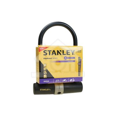 Stanley Slot U slot Hoge beveiliging S755201