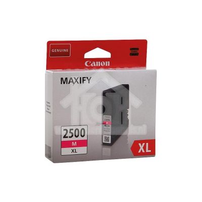 Canon Inktcartridge PGI 2500XL Magenta Maxify MB5350, MB5050, iB4050 9266B001