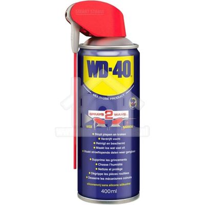 WD40 Spray Smart Straw 400ml