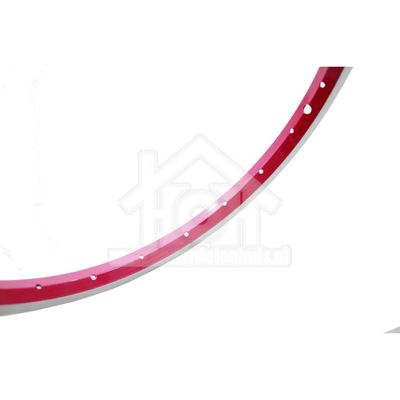 Alpina velg 16 Clubb YS712 roze