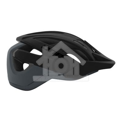 One helm trail pro s/m (54-58) black/grey