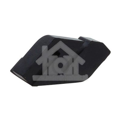 Saeco Rubber Montageplaatje ter bescherming zetgroep SUP031O, SUP035, SUP032 11022216