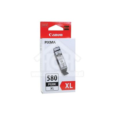 Canon Inktcartridge PGI 580 PGBK XL Pixma TR7550, TS6150 2895144
