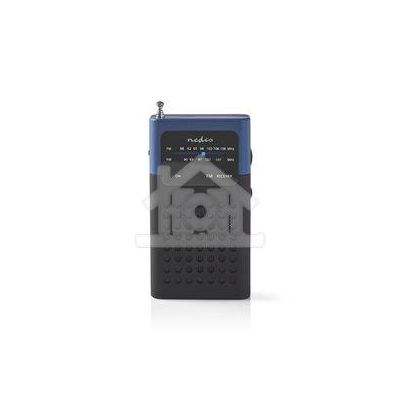Nedis FM-Radio Draagbaar Model Nedis FM-Radio Draagbaar Model