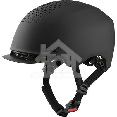 Alpina helm IDOL black matt 55-59