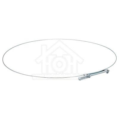 Haier Knelring Spanring van manchet, achterzijde HW90BE1239IB, HW701479CE0JWZE0H 49046337