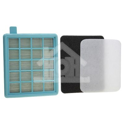 Philips Filter Filter replacement kit FC8630, FC8649, FC9520, FC9529, FC8470 FC8058/01