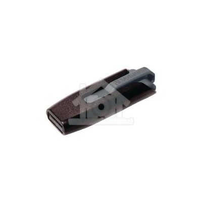 Verbatim USB Stick USB 3.0 64 GB Zwart VB-49174 Verbatim USB Stick USB 3.0 64 GB Zwart VB-49174