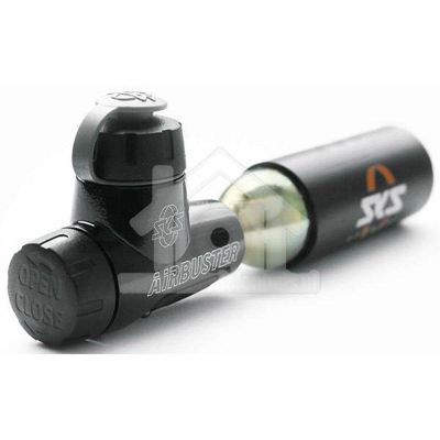 SKS Minipomp Airbuster CO2-pomp (HV,FV,AV) 11105