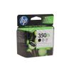 Afbeelding van HP Hewlett-Packard Inktcartridge No. 350 XL Black Photosmart C4280, C4380 HP-CB336EE