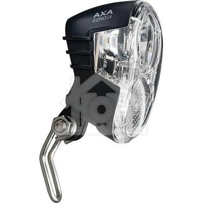 AXA koplamp echo15 switch LED 15 lux aan/uit naafdynamo OEM