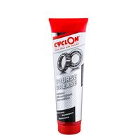 Cyclon blister lithium houdend vet tube Course Grease 150ml.