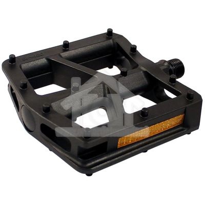 Union pedalen SP-420 nylon zwart