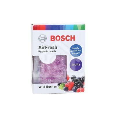 Bosch Luchtverfrisser AirFresh Pearls Wild Berries 17002779
