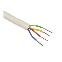 Telefoon snoer 4x0.6