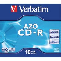 Verbatim CD 700 MB VB-CRD19JCA