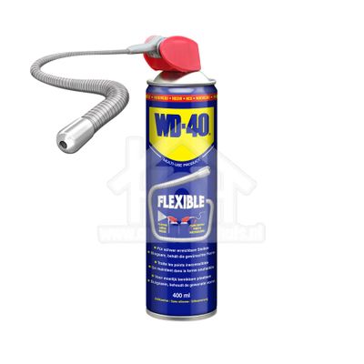 WD40 Flexible 400ml met flexibel rietje