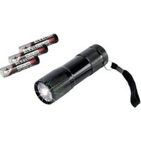 Ansmann Action9 LED Mini-zaklamp