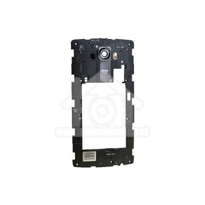 LG Middle Cover Middenbehuizing, Camera, Grijs LG H815 G4 ACQ87895151