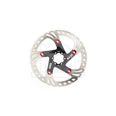 Elvedes RX20 floating rotor 203mm 198g 6 gaats+bout2015208