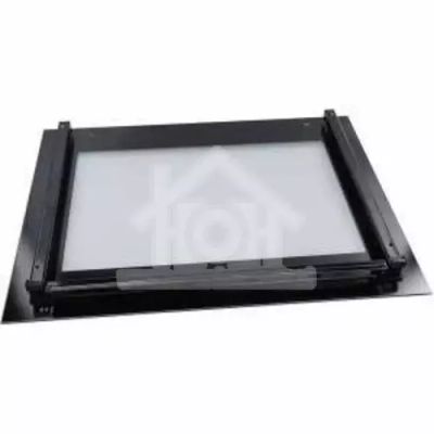 Beko Glasplaat Ovenruit, Buitenste FSG62010DW, CSE62110DX 210444372
