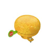 Melon bel Mellow Yellow 60mm geel