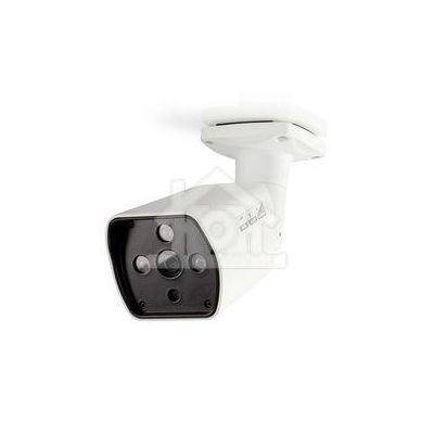 Nedis CCTV-Beveiligingscamera | Full HD 1080p | Nachtzicht: 25 m | Netvoeding | 1/3