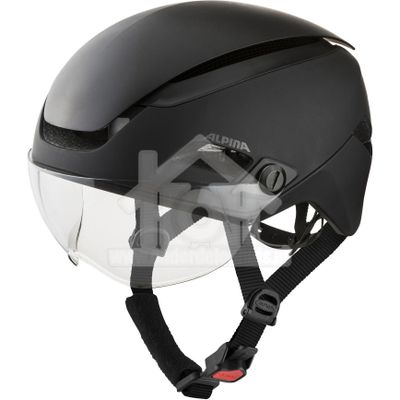 Alpina helm ALTONA black-stealth matt 57-62