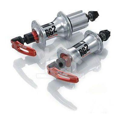 Miche Navenset Racing 36 gaats Campa zilver (OEM)