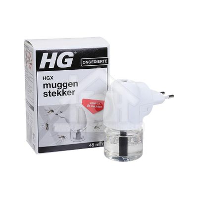 HG Verdelger HG Muggenstekker type553005100