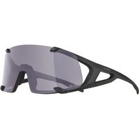 Alpina bril HAWKEYE Q-LITE V fogstop black/purple Cat.1-3