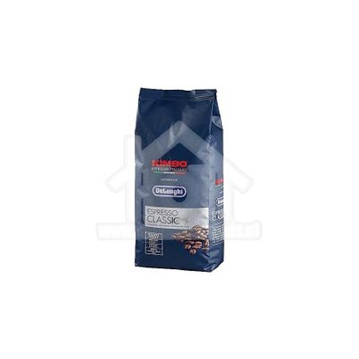 DeLonghi Koffie Kimbo Espresso Classic Koffiebonen, 1000 gram 5513282371