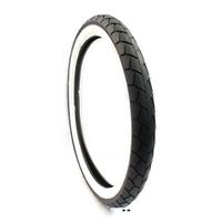 BUB 225-17(21-225) Mitas MC11 TT semi-slick whitewall