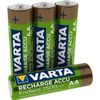 Afbeelding van Varta Oplaadbare NiMH Batterij AA 1.2 V 2500 mAh 4-Blister VARTA-56686B