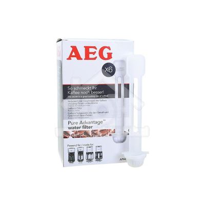 AEG Filter Waterfilter KF5300, KF5700, KF7800, KF7900 9001672899