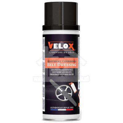 Velox onderhoudsspray voor aandrijfriem