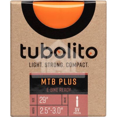 Tubolito bnb Tubo MTB plus / E-MTB 29 x 2.5 -3.0 fv 42mm