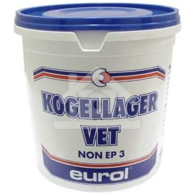 Eurol Kogellagervet 600gr