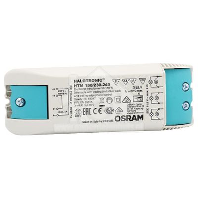 Osram Trafo Osram HTM 150/230-240 150VA mouse 50-150 Watt 4050300581415