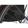 Afbeelding van Fastrider Unibag Traffic Enkele Fietstas Zwart - 14L