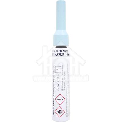 Alpina lakstift Blue Glow PMS9440 Matt