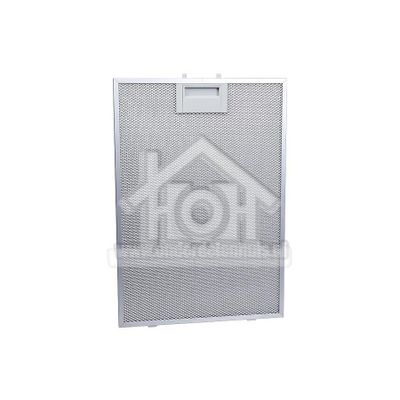 Bosch Filter Metaalfilter, 378x265mm. DWB96BC50, DWP64BC50, LC94BBC50 11025757
