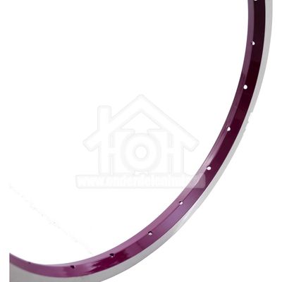 Alpina velg 18 purple