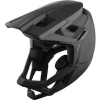 Alpina helm ROCA black matt 59-60
