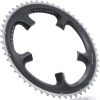Afbeelding van Miche kettingbladen 39/52T Carbon Steek 130 Shimano