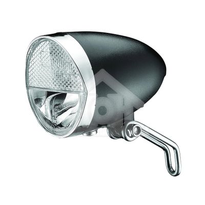 Union koplamp Classico LED E-bike (6-44V) 30lux zwart