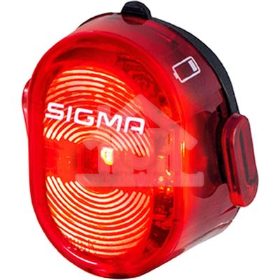Sigma achterlicht Nugget II Flash usb zadelpen