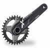 Afbeelding van Miche crankset XTONE 170/36