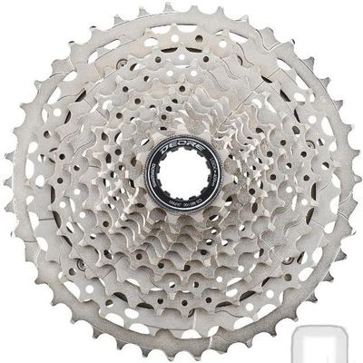 SHIMANO DEORE CASSETTA Cass 11-51 Wide Ratio CS-M5100 11 Velocità